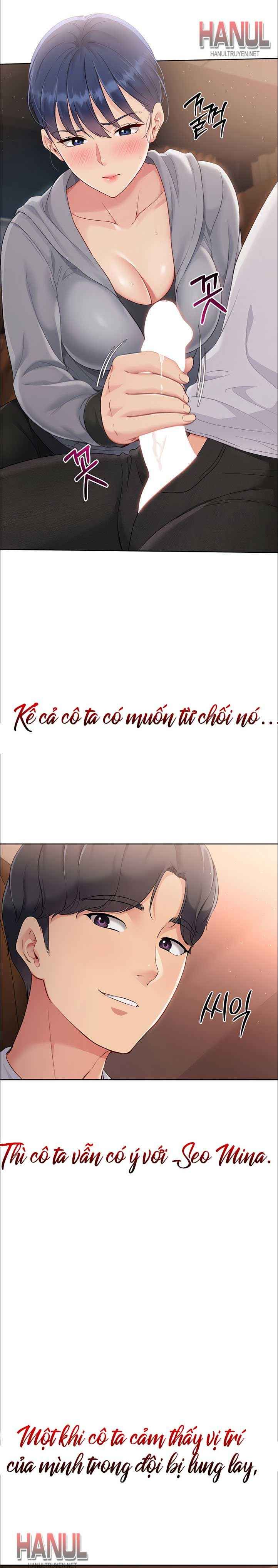 đọc truyện Volleyball Girls Chương 22.5 ảnh 3 tại Thiên Thai Truyện