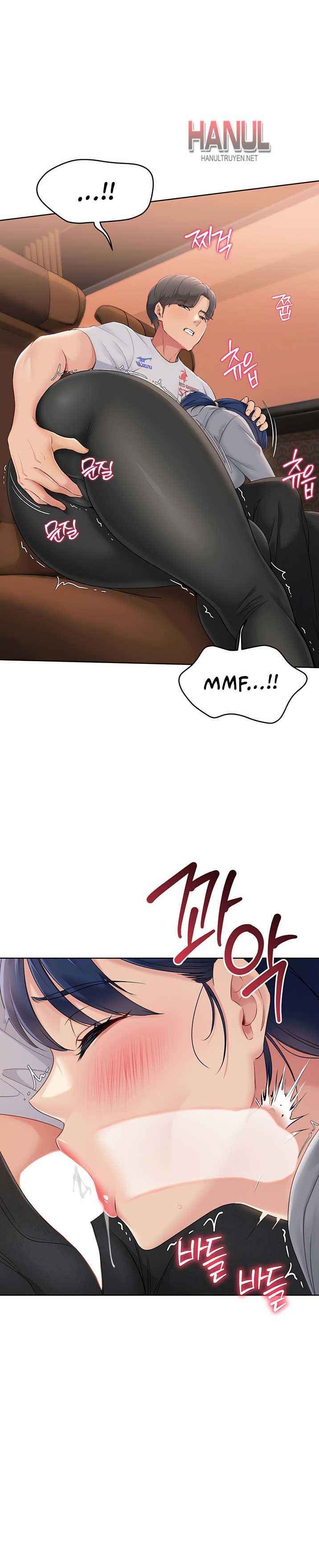 đọc truyện Volleyball Girls Chương 22.5 ảnh 13 tại Thiên Thai Truyện