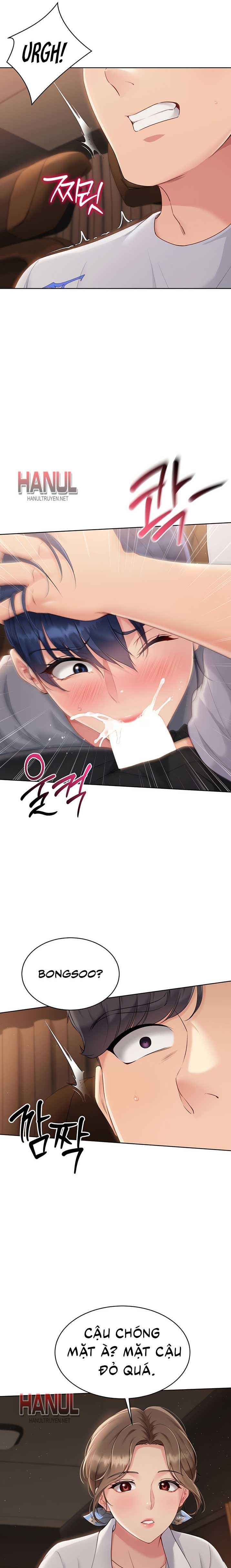 đọc truyện Volleyball Girls Chương 22.5 ảnh 14 tại Thiên Thai Truyện