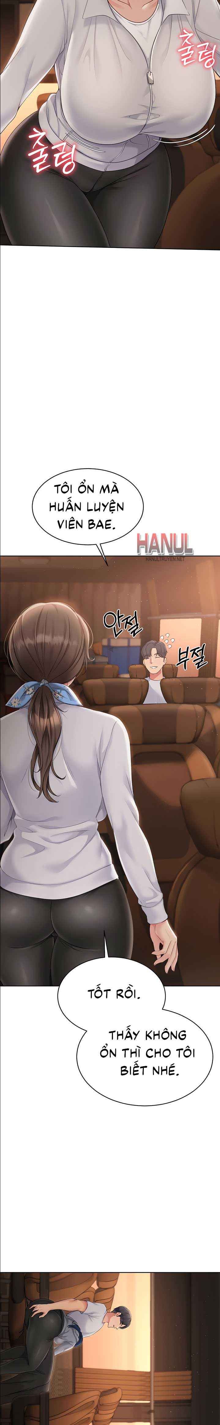 đọc truyện Volleyball Girls Chương 22.5 ảnh 15 tại Thiên Thai Truyện