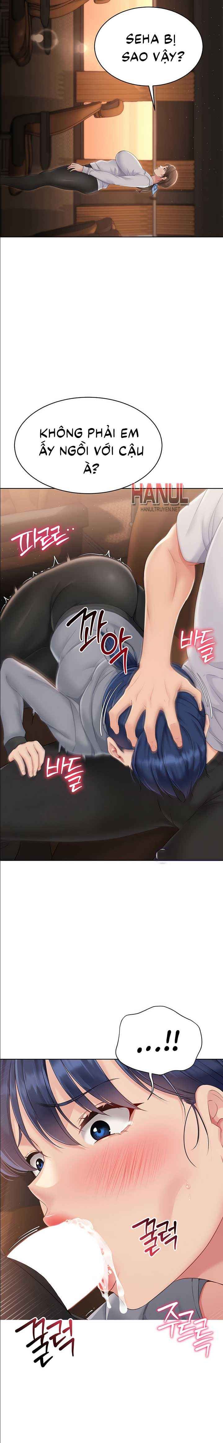 đọc truyện Volleyball Girls Chương 22.5 ảnh 16 tại Thiên Thai Truyện