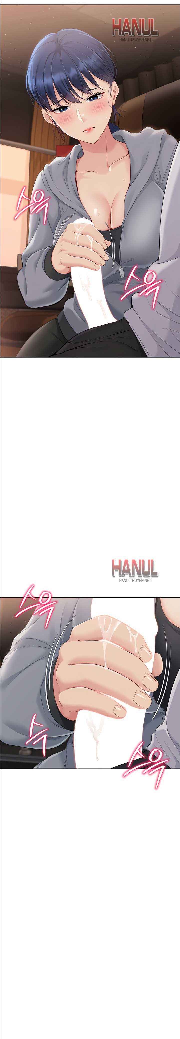 đọc truyện Volleyball Girls Chương 22.5 ảnh 5 tại Thiên Thai Truyện