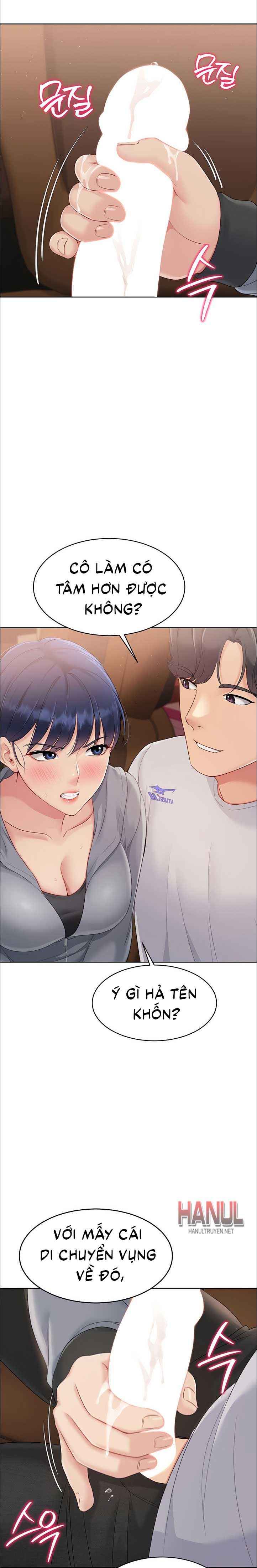 đọc truyện Volleyball Girls Chương 22.5 ảnh 6 tại Thiên Thai Truyện