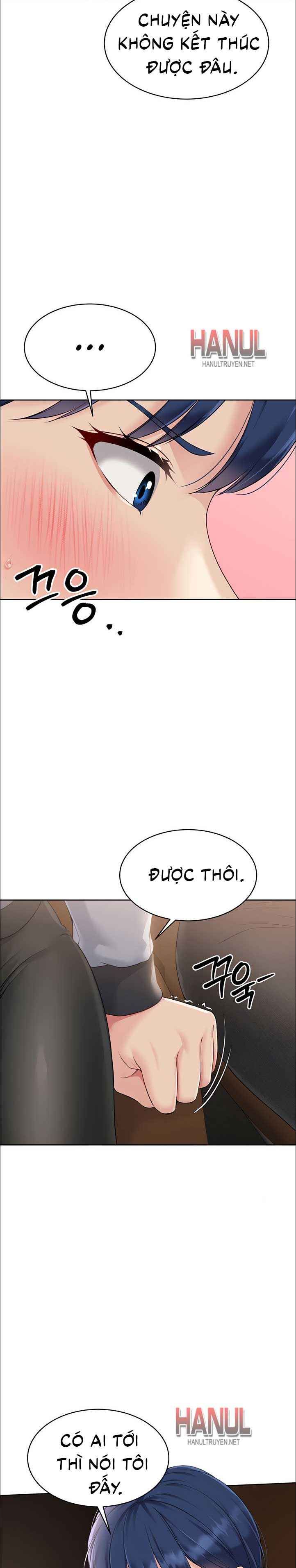 đọc truyện Volleyball Girls Chương 22.5 ảnh 7 tại Thiên Thai Truyện