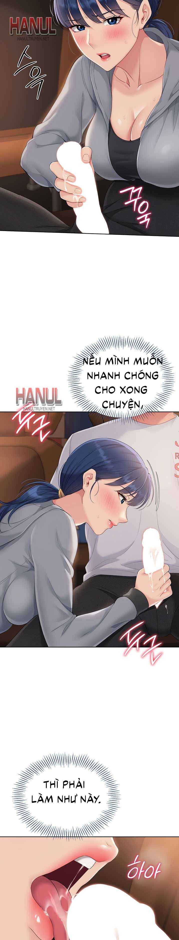 đọc truyện Volleyball Girls Chương 22.5 ảnh 8 tại Thiên Thai Truyện