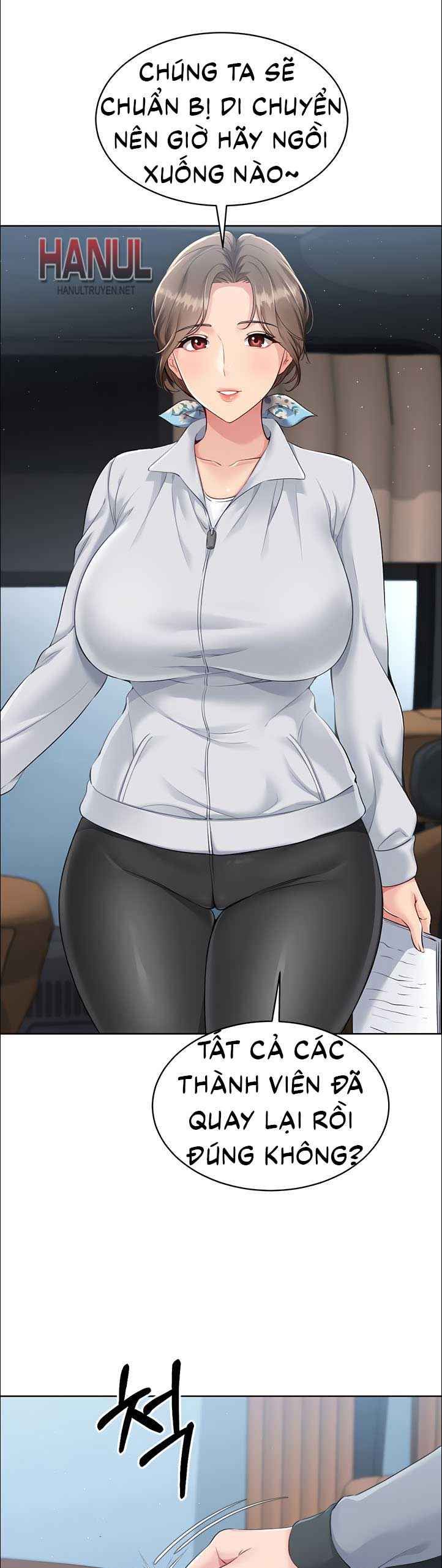 đọc truyện Volleyball Girls Chương 22 ảnh 3 tại Thiên Thai Truyện