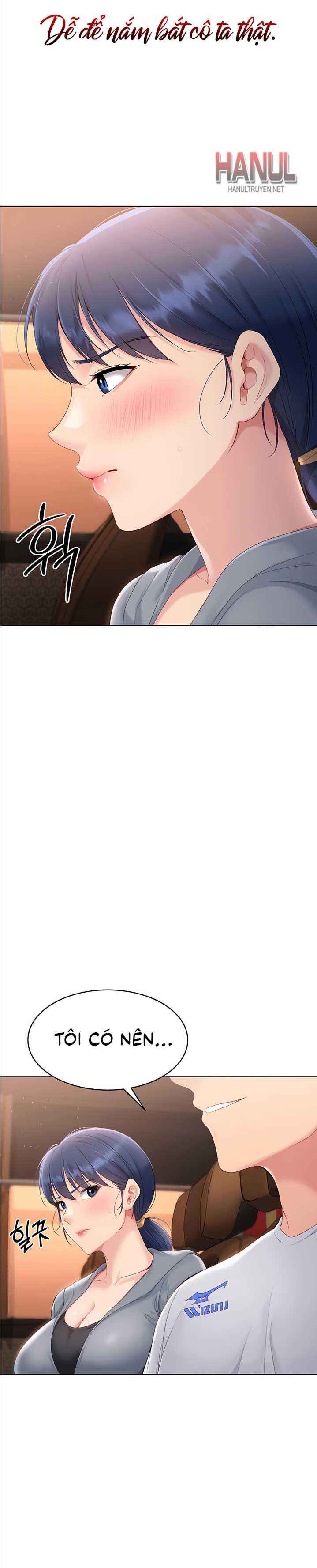 đọc truyện Volleyball Girls Chương 22 ảnh 12 tại Thiên Thai Truyện