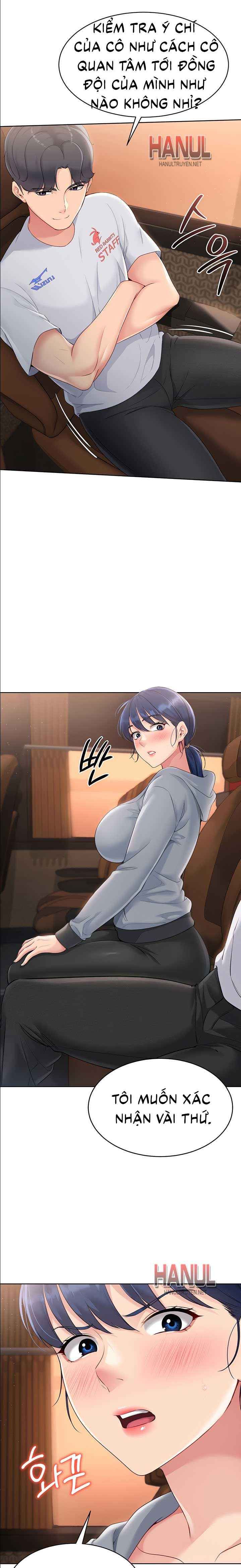 đọc truyện Volleyball Girls Chương 22 ảnh 13 tại Thiên Thai Truyện