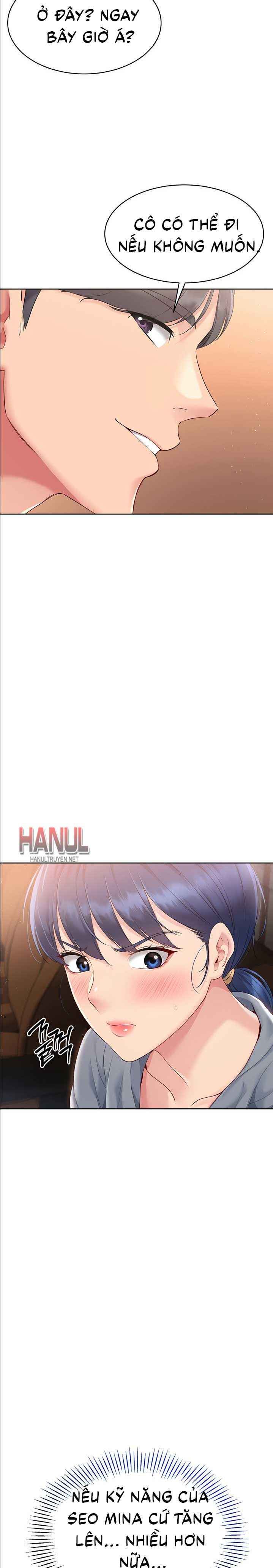 đọc truyện Volleyball Girls Chương 22 ảnh 14 tại Thiên Thai Truyện