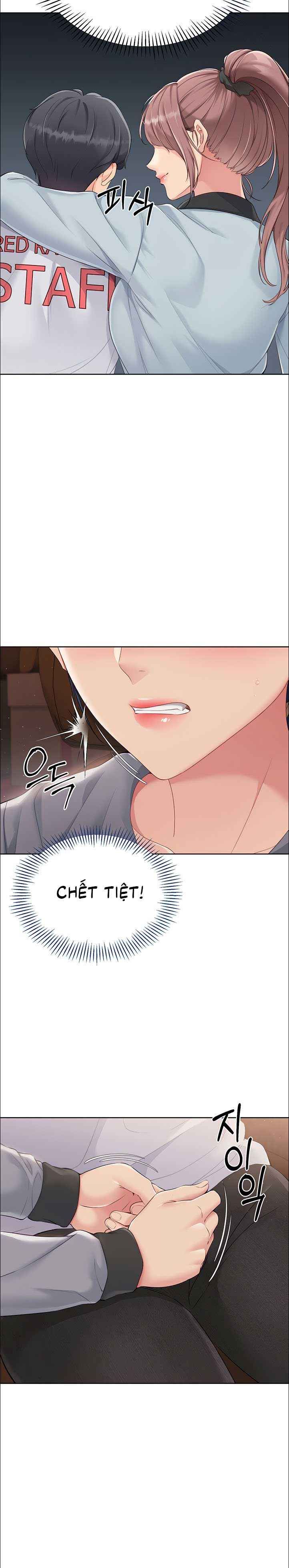 đọc truyện Volleyball Girls Chương 22 ảnh 15 tại Thiên Thai Truyện