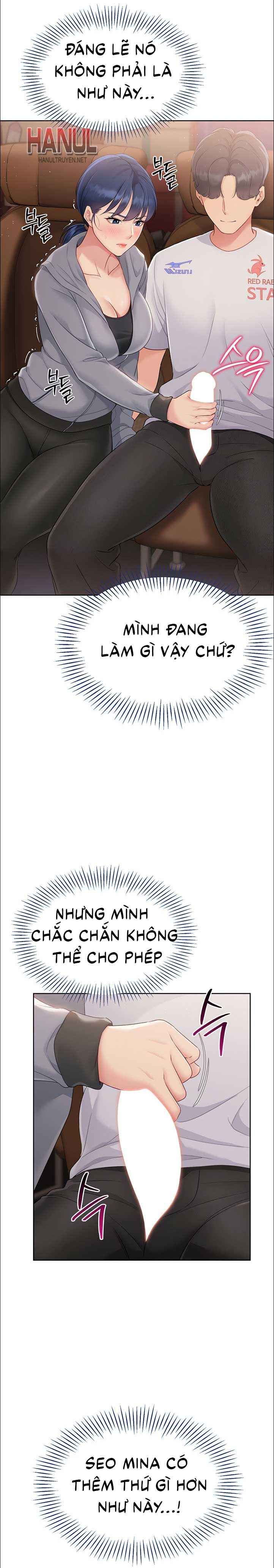 đọc truyện Volleyball Girls Chương 22 ảnh 16 tại Thiên Thai Truyện