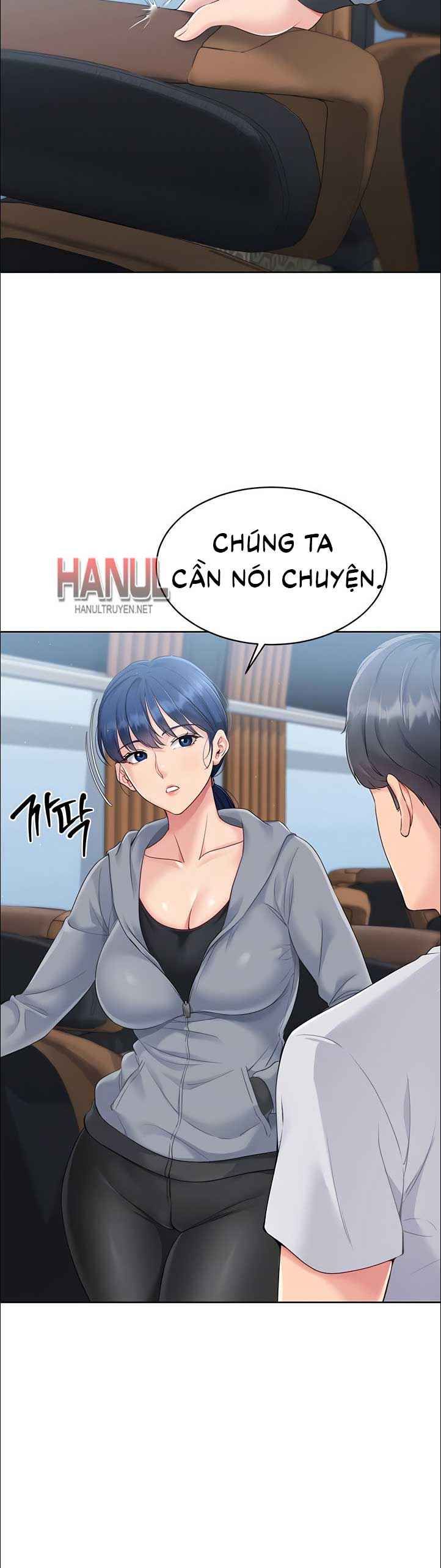 đọc truyện Volleyball Girls Chương 22 ảnh 4 tại Thiên Thai Truyện