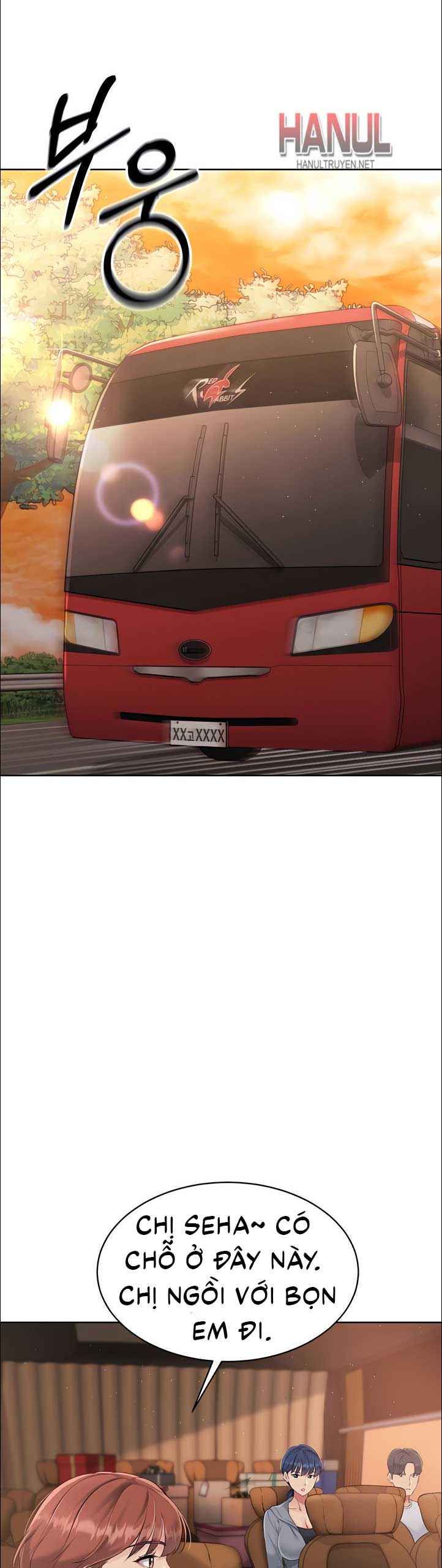 đọc truyện Volleyball Girls Chương 22 ảnh 5 tại Thiên Thai Truyện