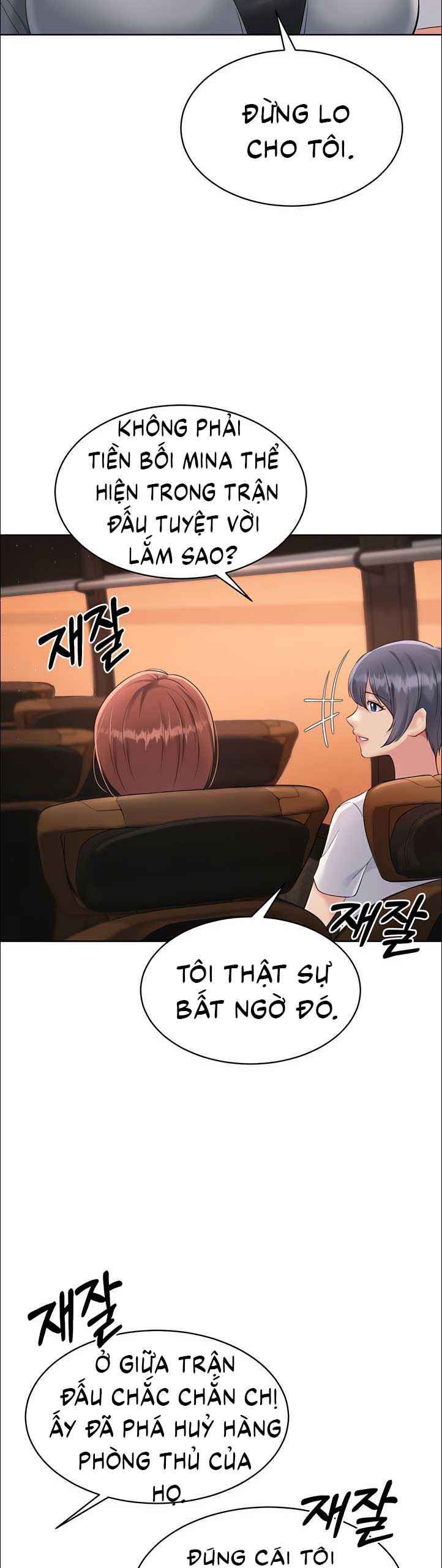 đọc truyện Volleyball Girls Chương 22 ảnh 7 tại Thiên Thai Truyện