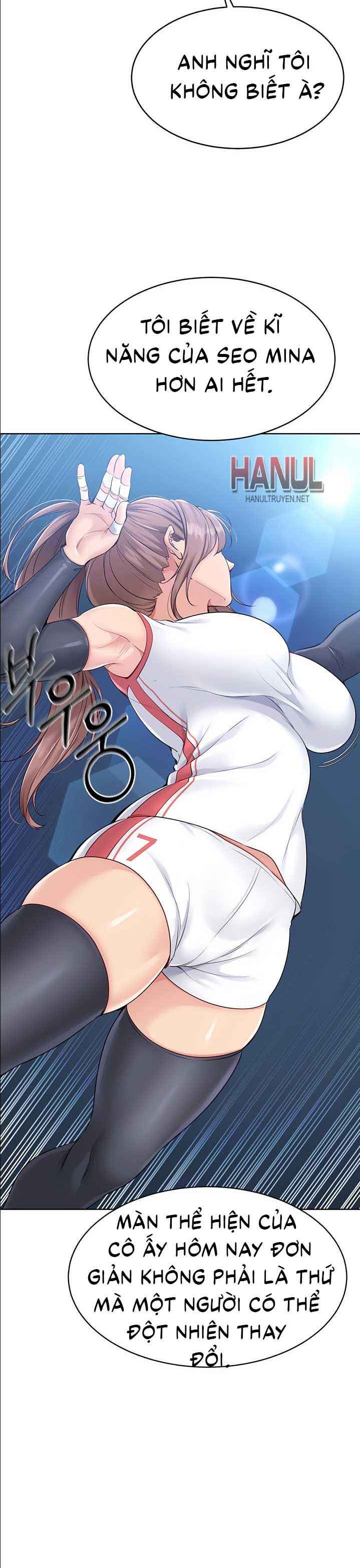 đọc truyện Volleyball Girls Chương 22 ảnh 9 tại Thiên Thai Truyện