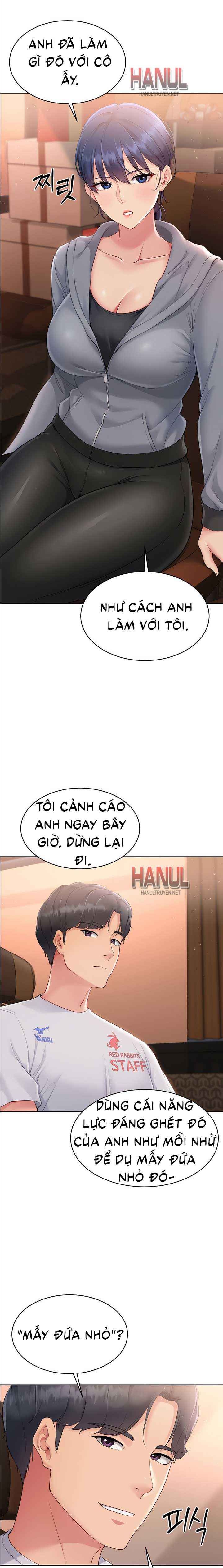 đọc truyện Volleyball Girls Chương 22 ảnh 10 tại Thiên Thai Truyện