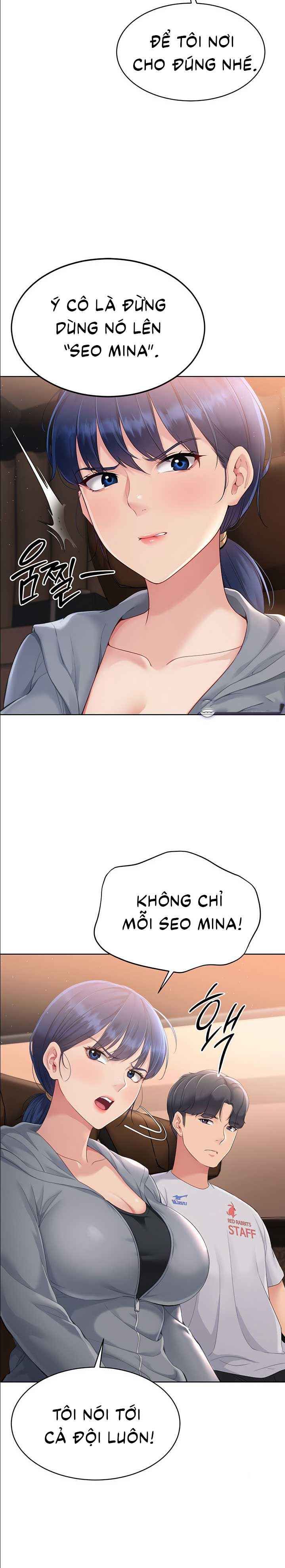 đọc truyện Volleyball Girls Chương 22 ảnh 11 tại Thiên Thai Truyện