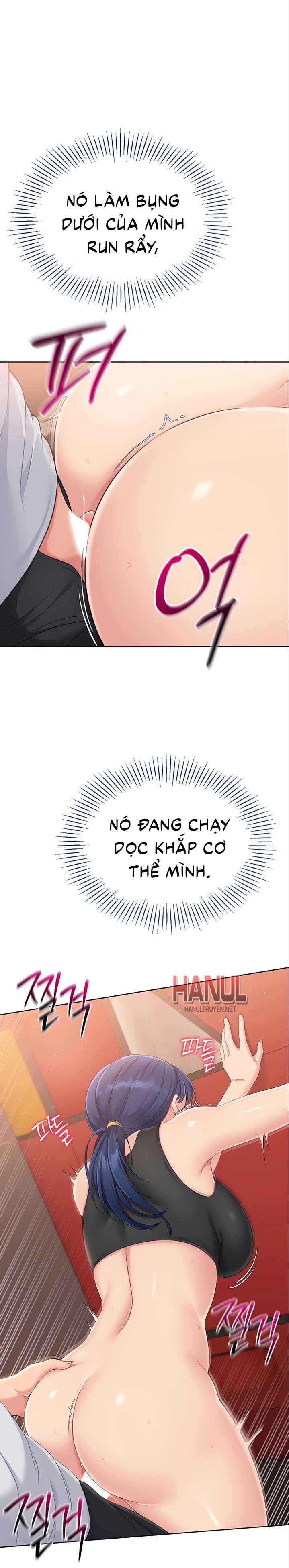 đọc truyện Volleyball Girls Chương 23.5 ảnh 12 tại Thiên Thai Truyện