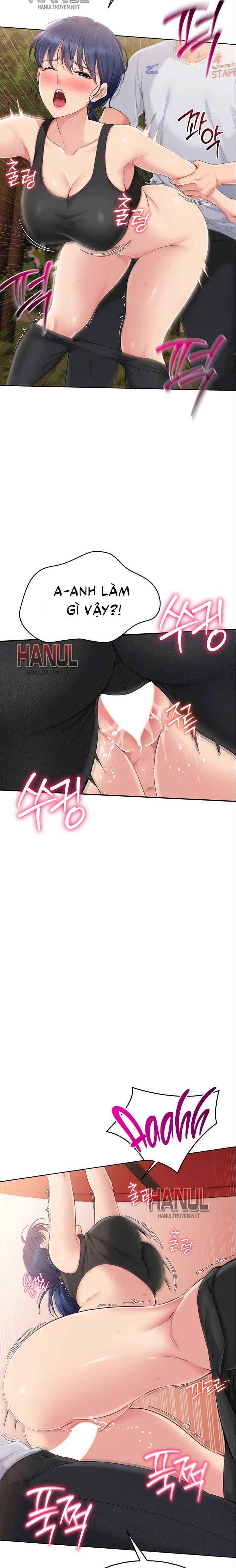 đọc truyện Volleyball Girls Chương 23.5 ảnh 14 tại Thiên Thai Truyện