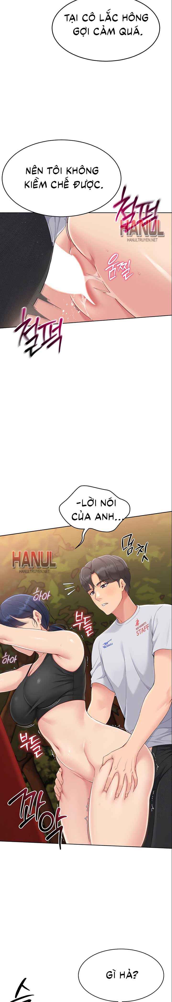 đọc truyện Volleyball Girls Chương 23.5 ảnh 15 tại Thiên Thai Truyện