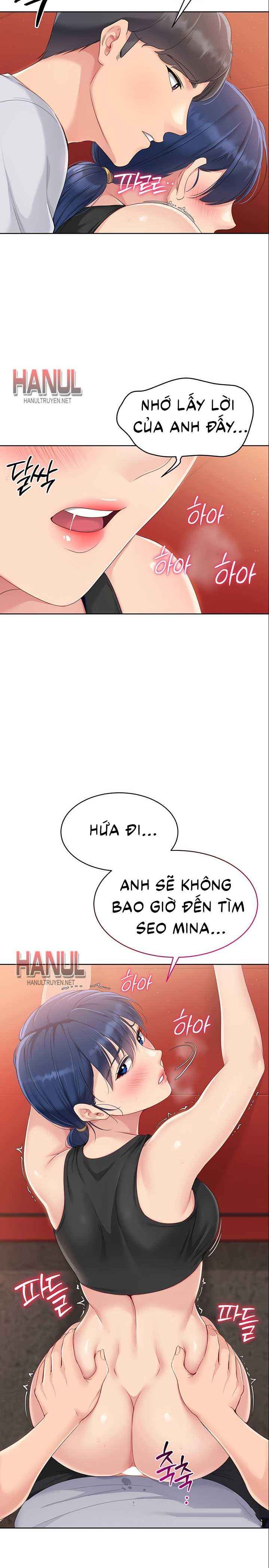 đọc truyện Volleyball Girls Chương 23.5 ảnh 16 tại Thiên Thai Truyện