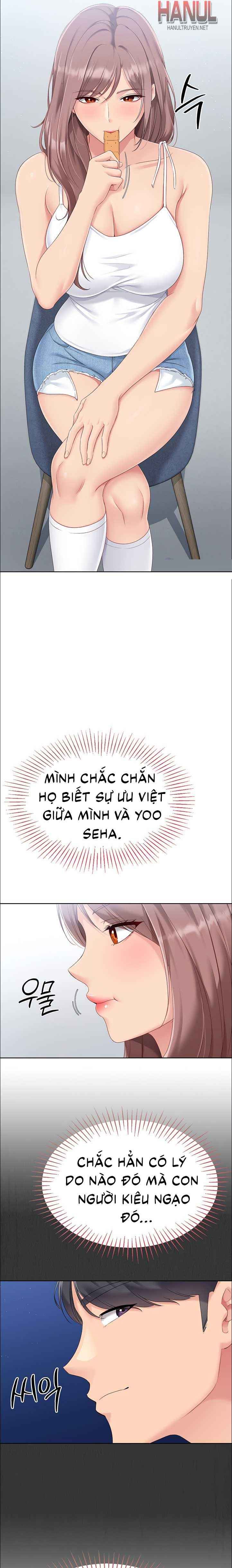 đọc truyện Volleyball Girls Chương 23.5 ảnh 4 tại Thiên Thai Truyện