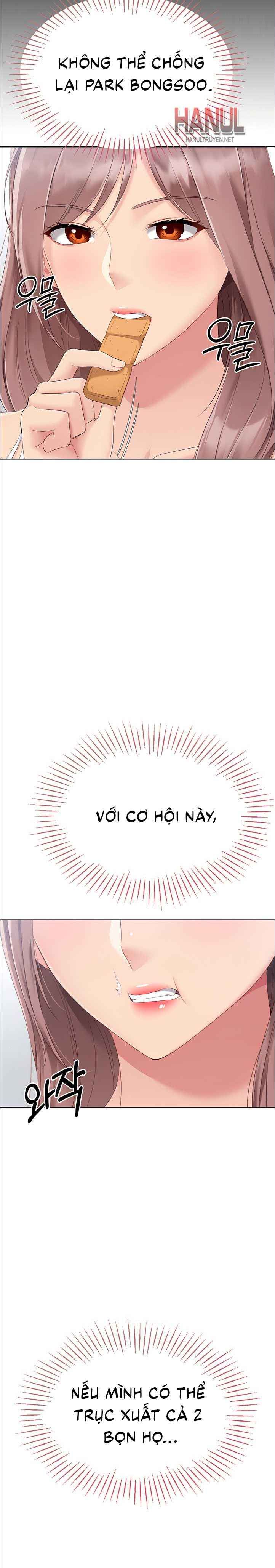 đọc truyện Volleyball Girls Chương 23.5 ảnh 5 tại Thiên Thai Truyện