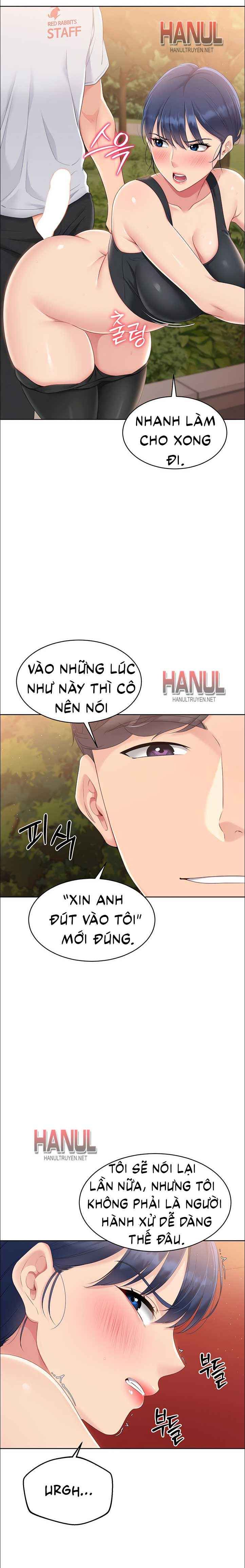 đọc truyện Volleyball Girls Chương 23.5 ảnh 7 tại Thiên Thai Truyện