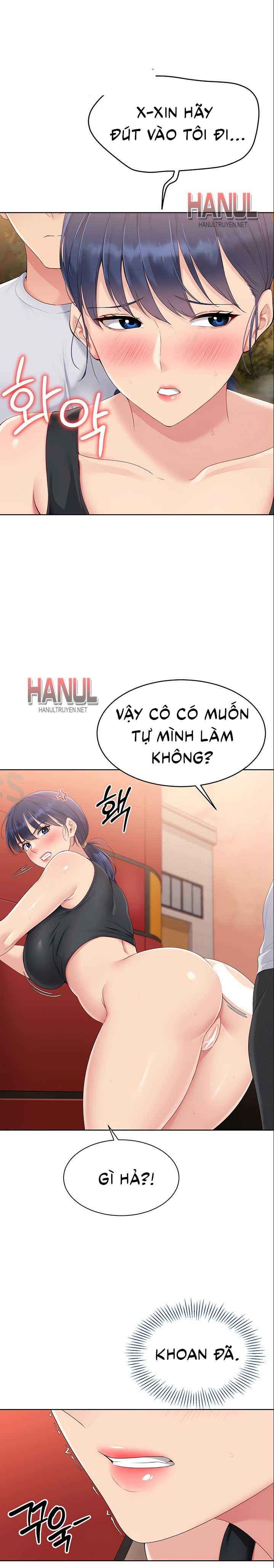 đọc truyện Volleyball Girls Chương 23.5 ảnh 8 tại Thiên Thai Truyện