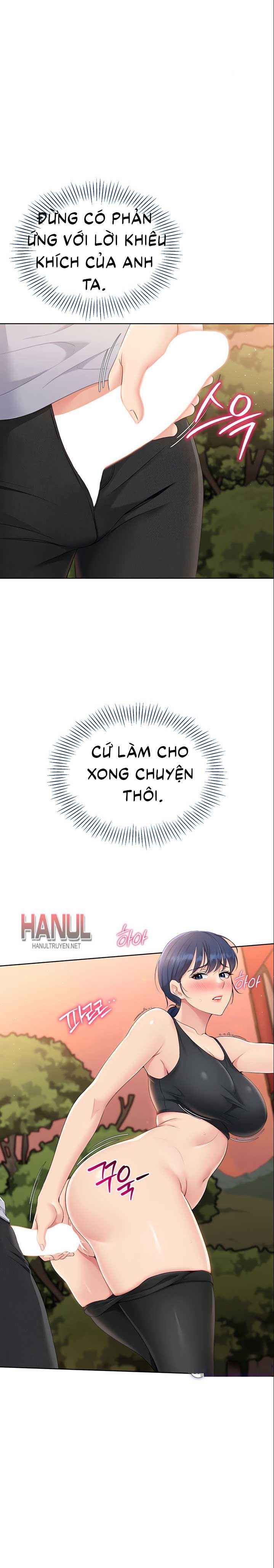 đọc truyện Volleyball Girls Chương 23.5 ảnh 9 tại Thiên Thai Truyện