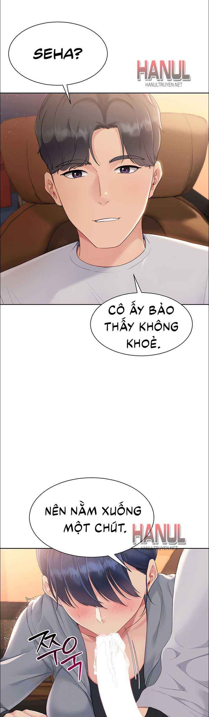 đọc truyện Volleyball Girls Chương 23 ảnh 3 tại Thiên Thai Truyện