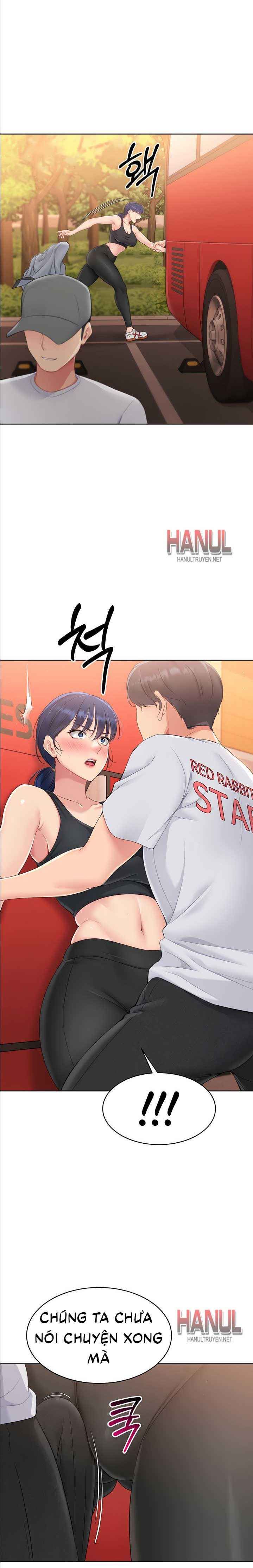 đọc truyện Volleyball Girls Chương 23 ảnh 13 tại Thiên Thai Truyện