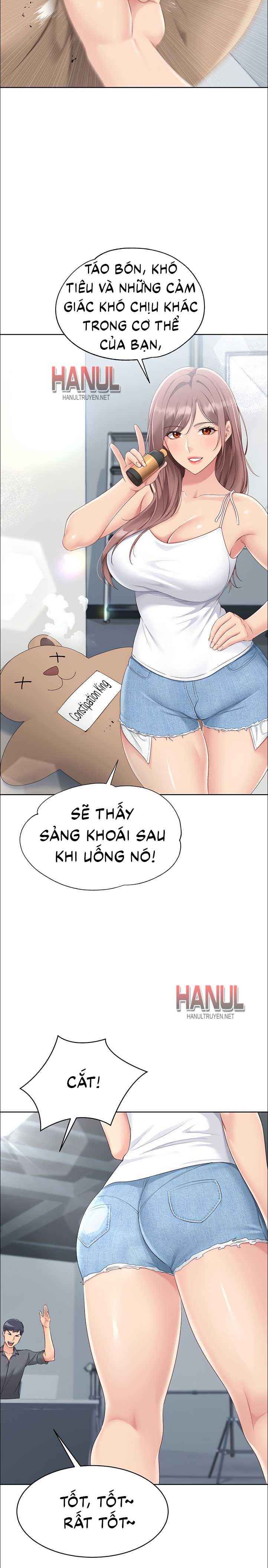 đọc truyện Volleyball Girls Chương 23 ảnh 15 tại Thiên Thai Truyện