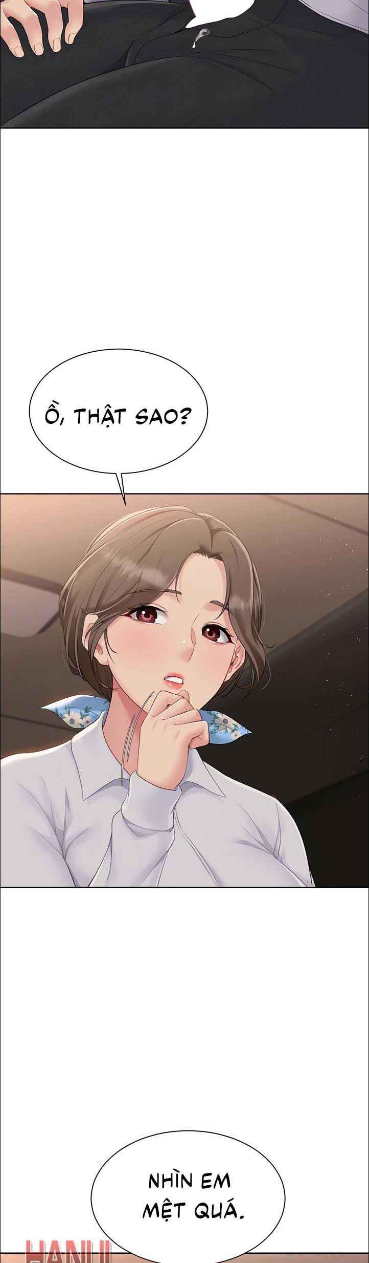 đọc truyện Volleyball Girls Chương 23 ảnh 4 tại Thiên Thai Truyện