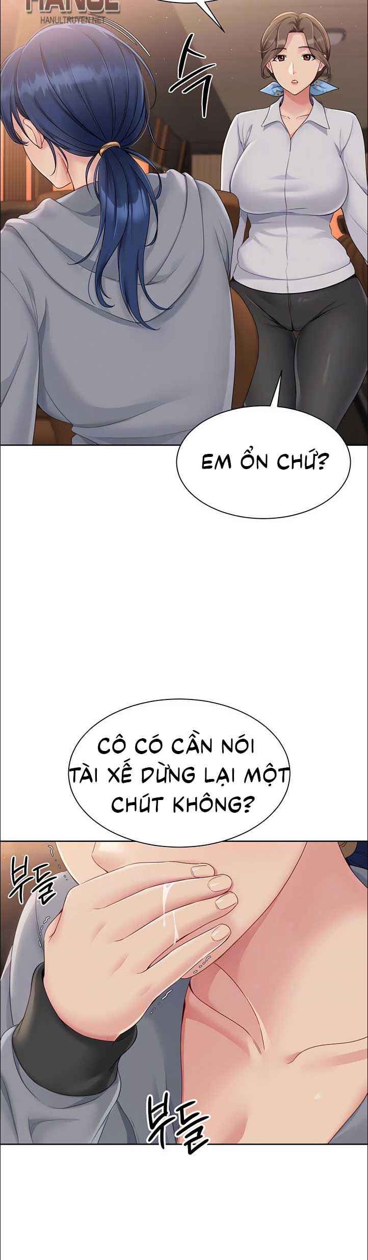 đọc truyện Volleyball Girls Chương 23 ảnh 5 tại Thiên Thai Truyện