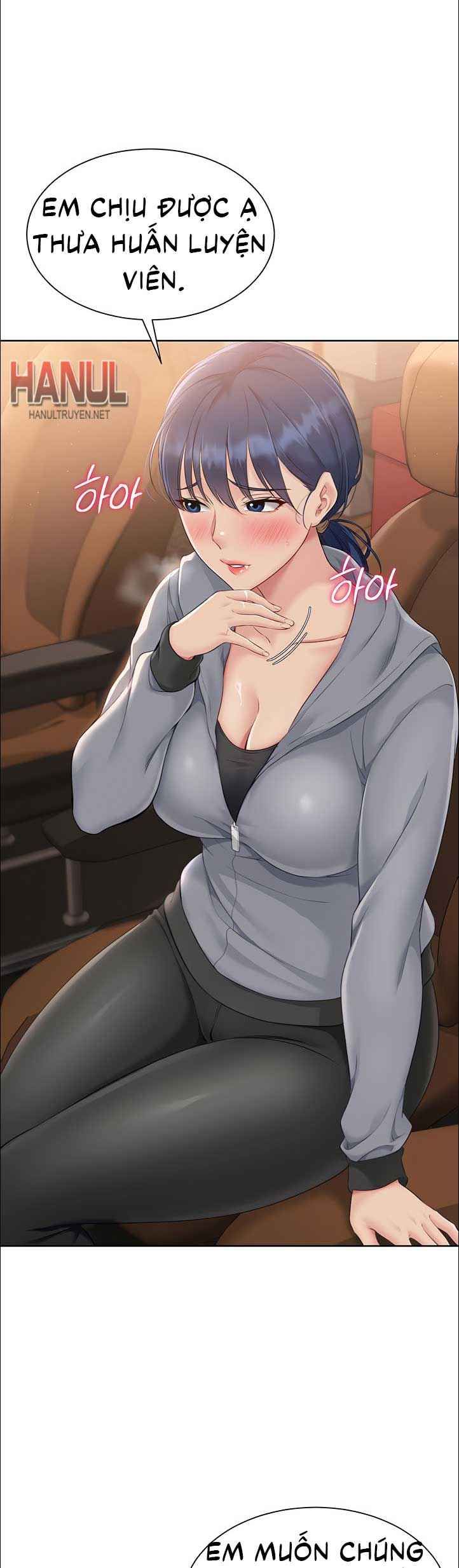 đọc truyện Volleyball Girls Chương 23 ảnh 6 tại Thiên Thai Truyện