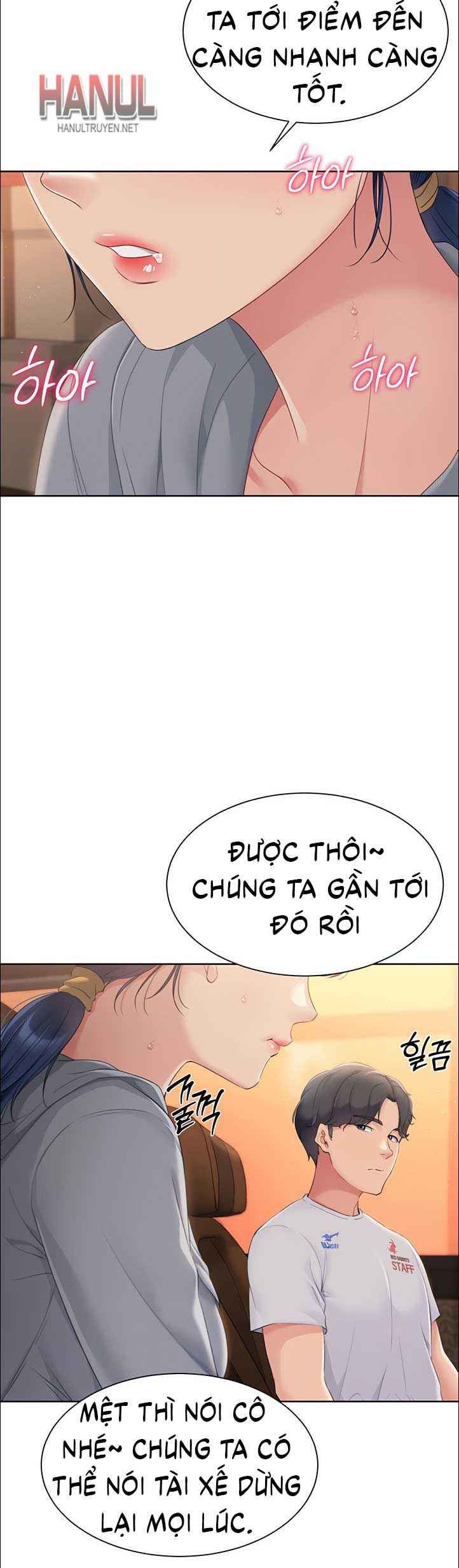 đọc truyện Volleyball Girls Chương 23 ảnh 7 tại Thiên Thai Truyện