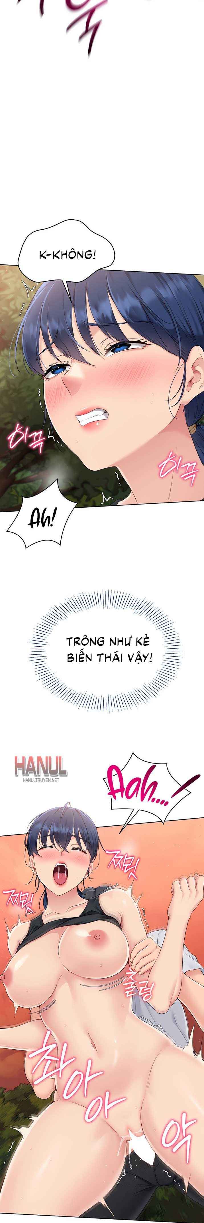 đọc truyện Volleyball Girls Chương 24.5 ảnh 3 tại Thiên Thai Truyện