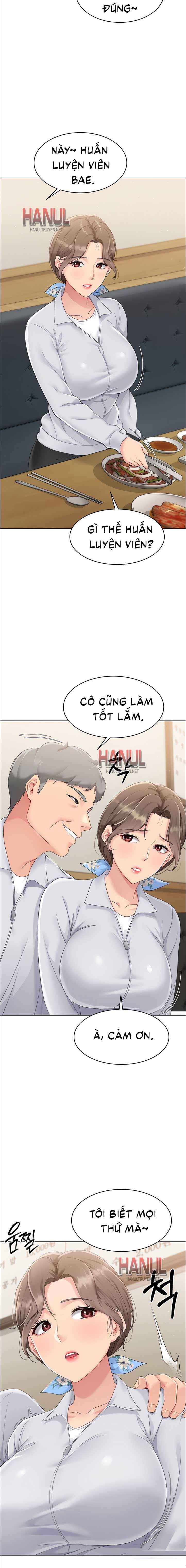 đọc truyện Volleyball Girls Chương 24.5 ảnh 15 tại Thiên Thai Truyện