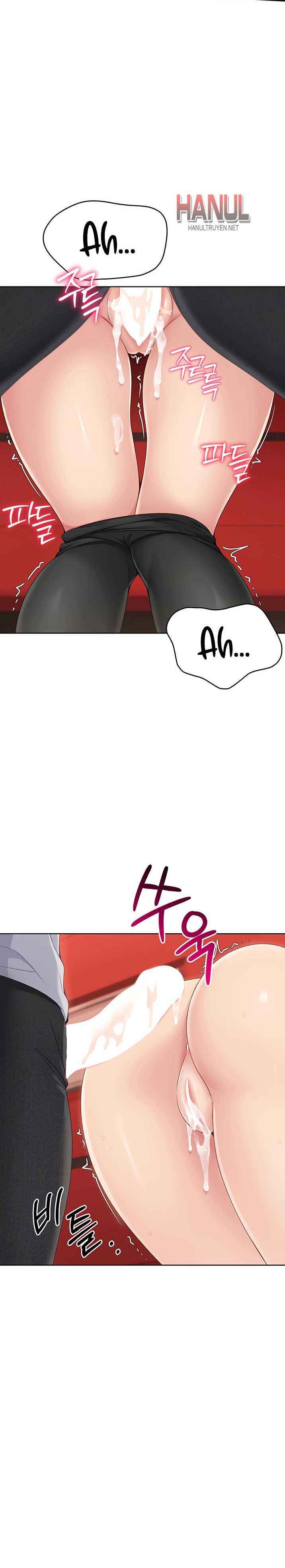 đọc truyện Volleyball Girls Chương 24.5 ảnh 4 tại Thiên Thai Truyện