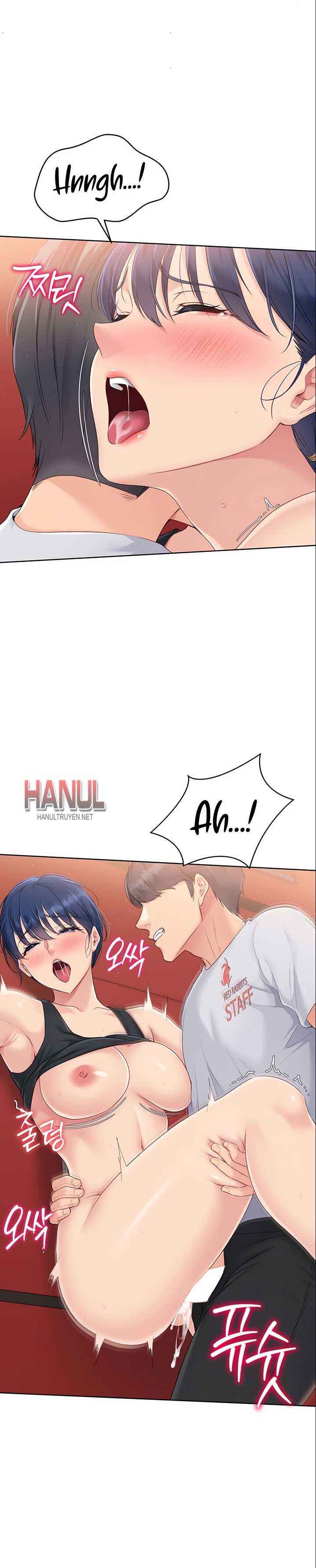 đọc truyện Volleyball Girls Chương 24.5 ảnh 11 tại Thiên Thai Truyện