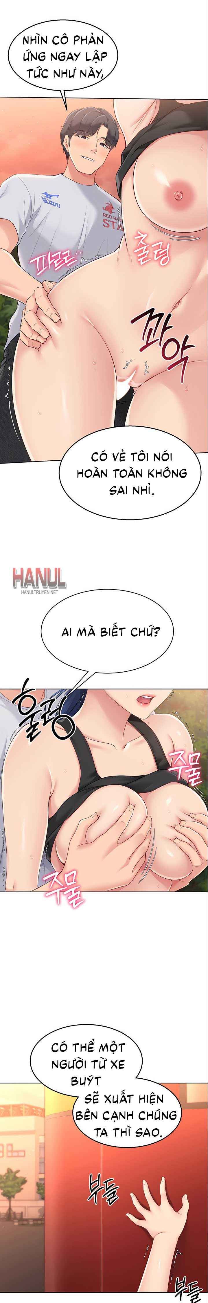 đọc truyện Volleyball Girls Chương 24 ảnh 12 tại Thiên Thai Truyện