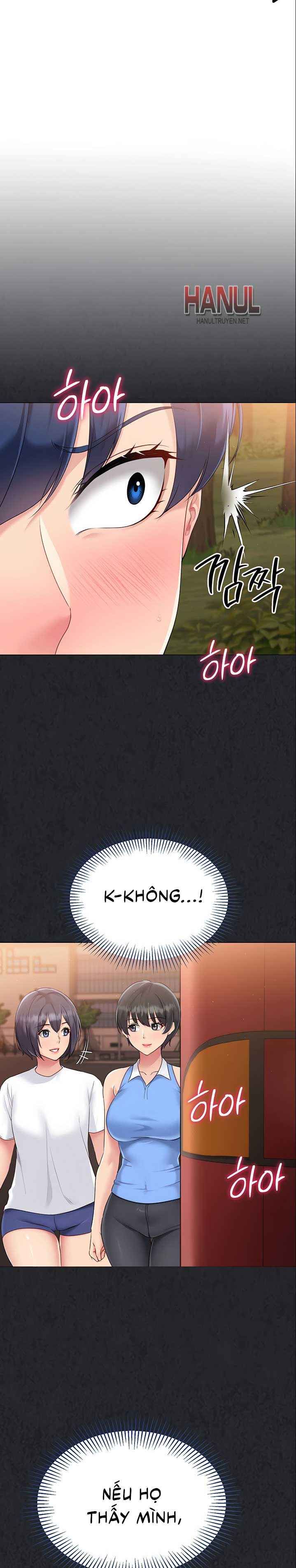 đọc truyện Volleyball Girls Chương 24 ảnh 13 tại Thiên Thai Truyện