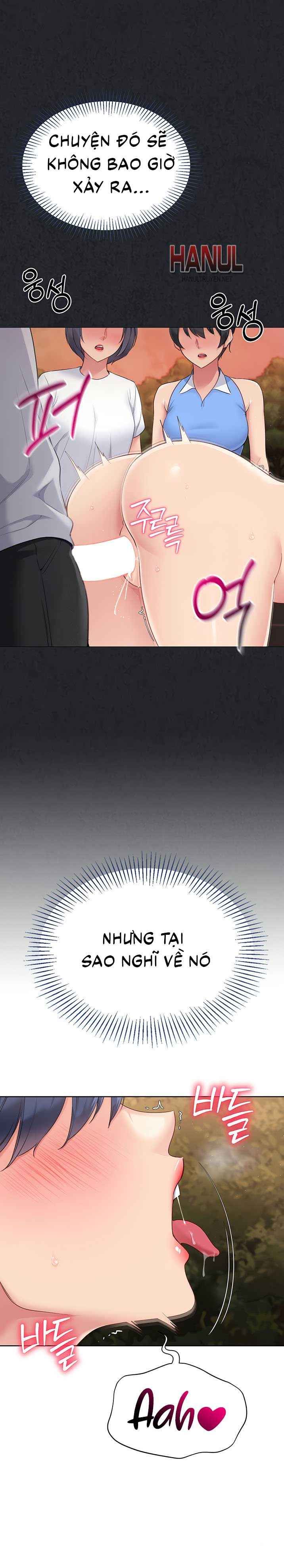 đọc truyện Volleyball Girls Chương 24 ảnh 15 tại Thiên Thai Truyện