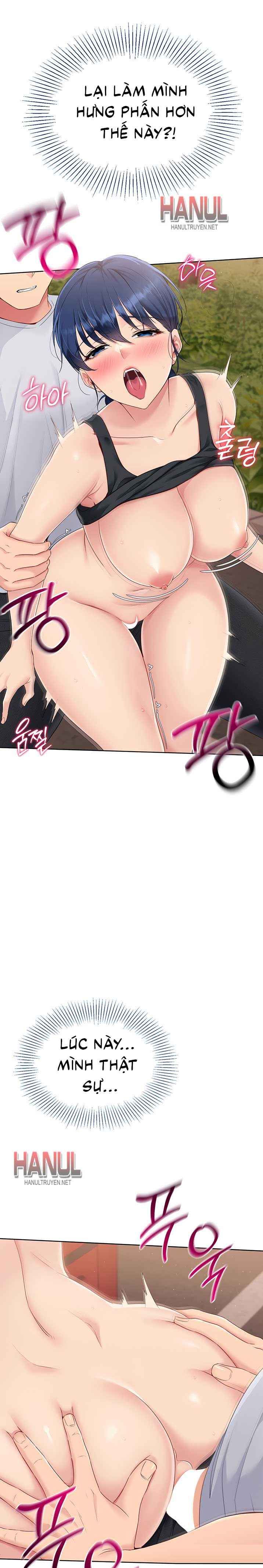 đọc truyện Volleyball Girls Chương 24 ảnh 16 tại Thiên Thai Truyện