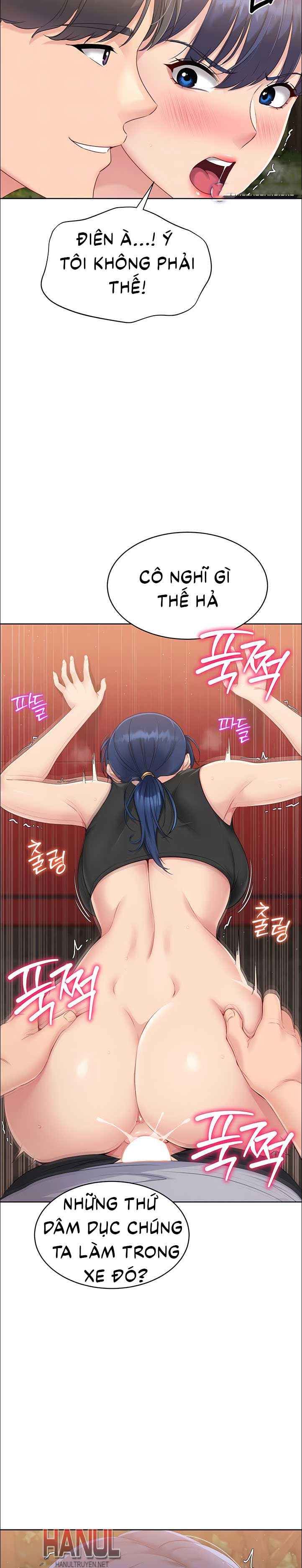 đọc truyện Volleyball Girls Chương 24 ảnh 4 tại Thiên Thai Truyện