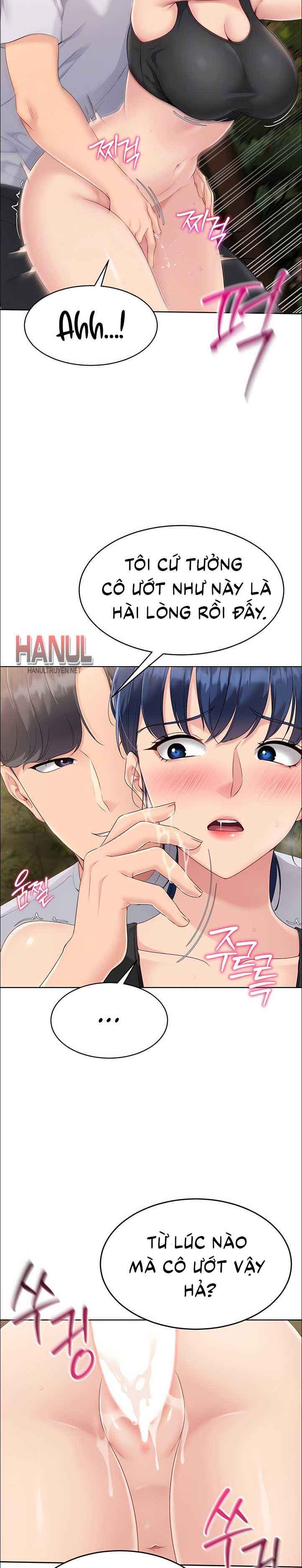 đọc truyện Volleyball Girls Chương 24 ảnh 6 tại Thiên Thai Truyện