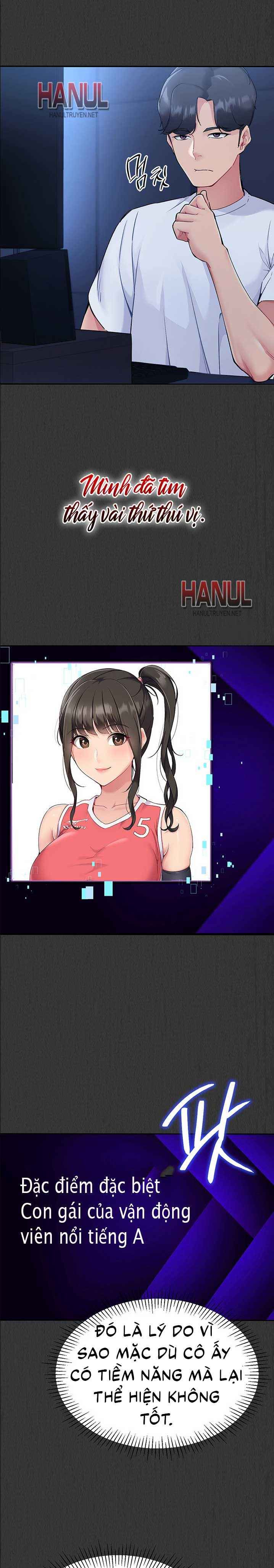 đọc truyện Volleyball Girls Chương 25.5 ảnh 12 tại Thiên Thai Truyện