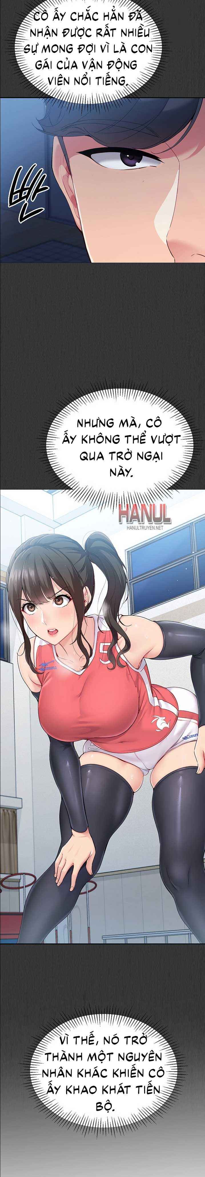 đọc truyện Volleyball Girls Chương 25.5 ảnh 13 tại Thiên Thai Truyện