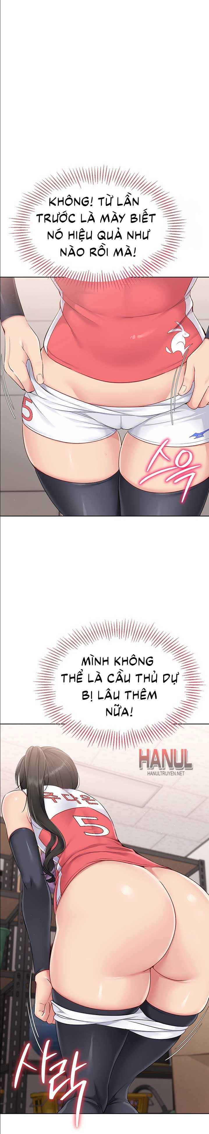 đọc truyện Volleyball Girls Chương 25.5 ảnh 15 tại Thiên Thai Truyện